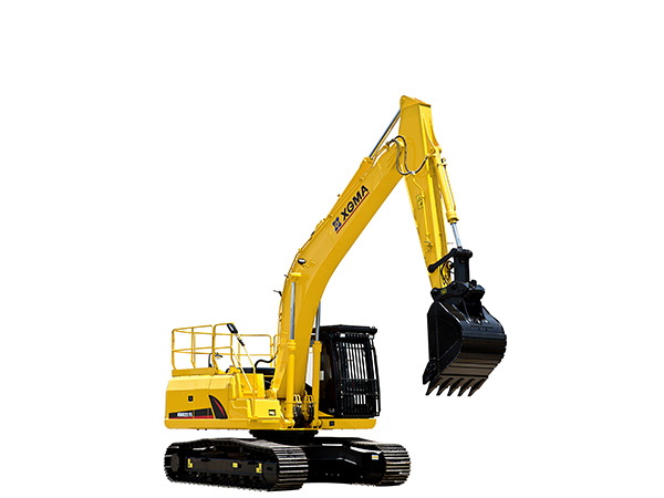 XGMA XG822FL Crawler Excavator