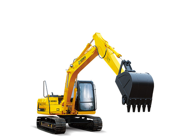 XGMA XG815EL Crawler Excavator