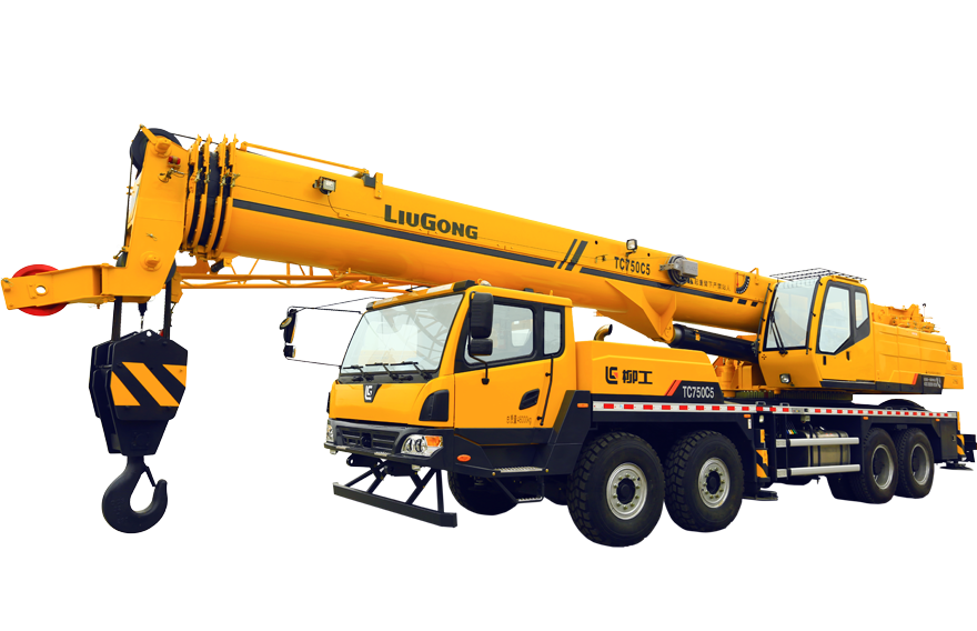 LIUGONG TC750C5 Crane