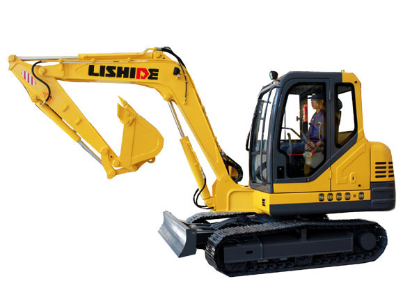 lISHIDE SC60.8 Compact Excavator  Compact Excavator