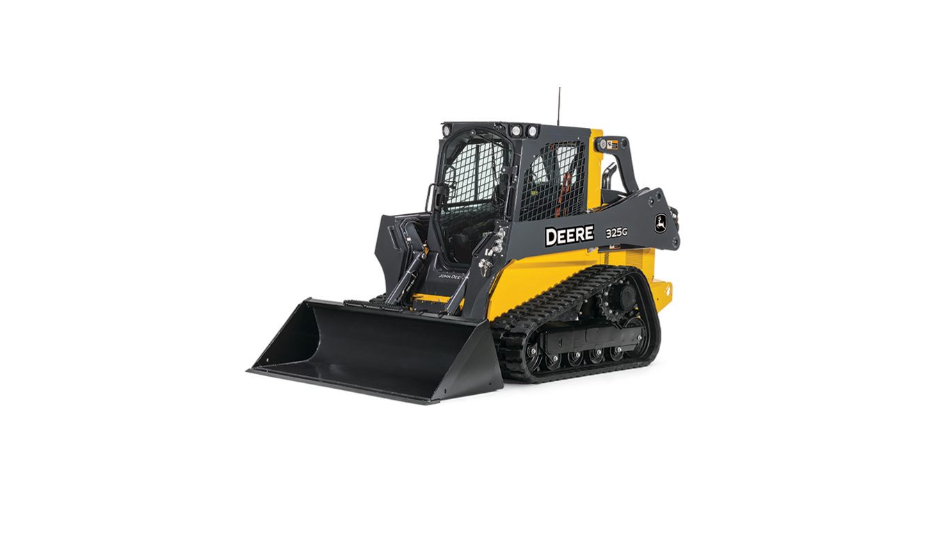DEERE 325G Compact Track Loader Compact Track Loaders
