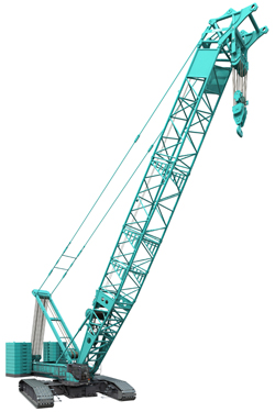 Kobelco SL6000S cranes