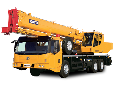 KATO NK-300VR Truck Cranes