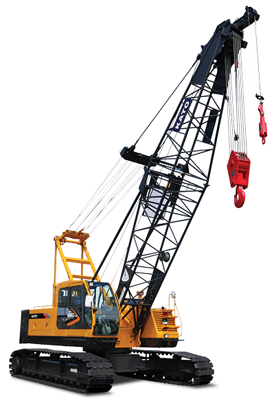 KATO CCH550-3Ⅱ Crawler Crane