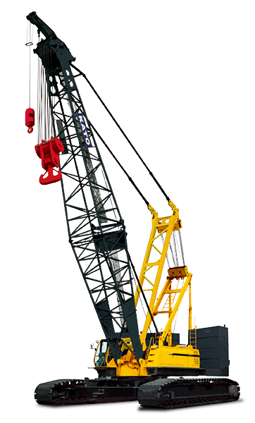 KATO CCH3000 Crawler Crane