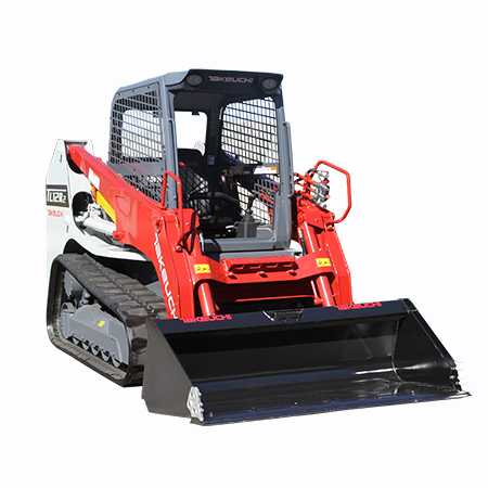 Takeuchi TL12R-2 Compact Track Loaders