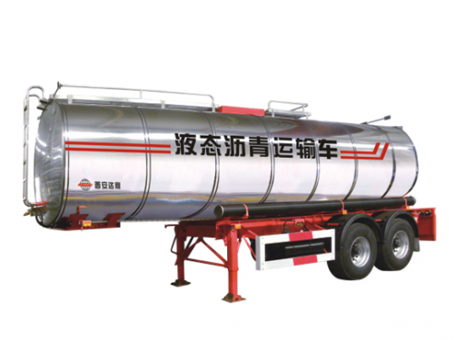 DAGANG Semi-trailer Liquid Asphalt Tanker