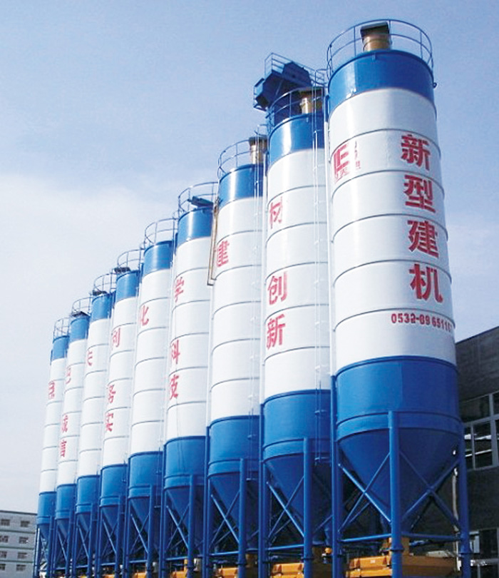 XIN Plant Type Dry Mortar Product Line