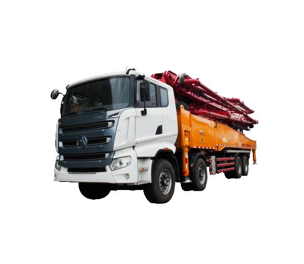 SANY SYG5418THB 56-HP Truck-mounted Concrete Pump