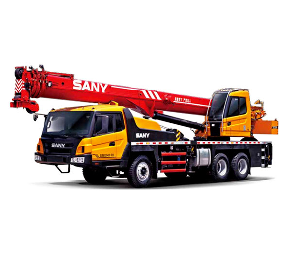 SANY STC200S Mobile Crane