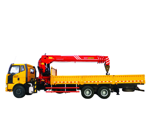 SANY SPS50000/SINOTRUCK chassis Truck Mounted Crane