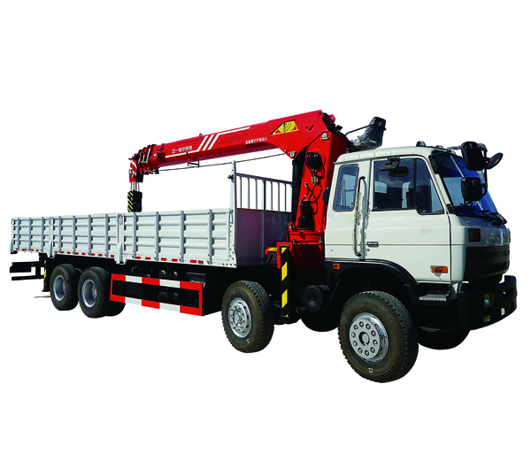 SANY SPS35000/SINOTRUCK chassis Truck Mounted Crane