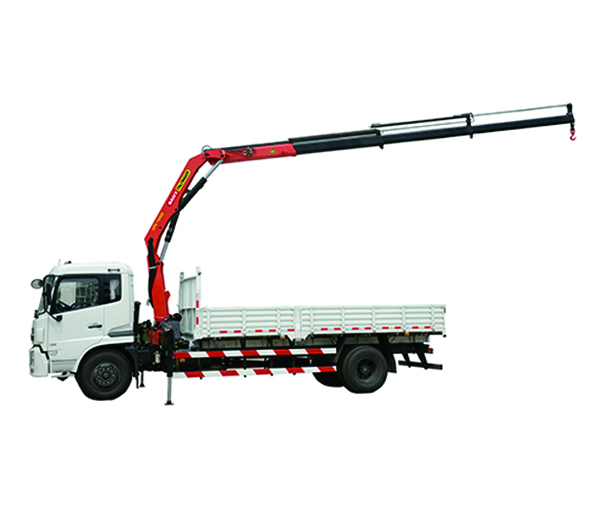 SANY SPK6500/SHACMAN chassis Truck Mounted Crane