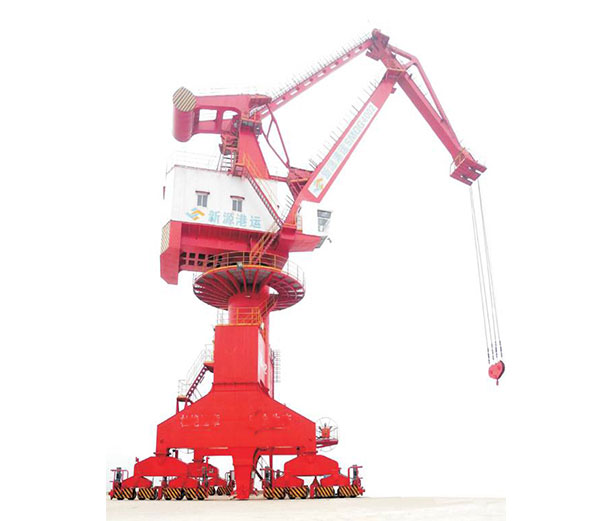 SANY SMQG1630S Portal Slewing Crane