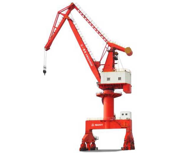 SANY SMQG4040S Portal Slewing Crane