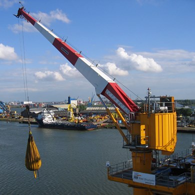 Molester Sunday Perceive Liebherr RL 850 Ram luffing cranes Liebherr Offshore Cranes The price,  parameters, manufacturers, contact information, subsidies, inquiry|Global-CE
