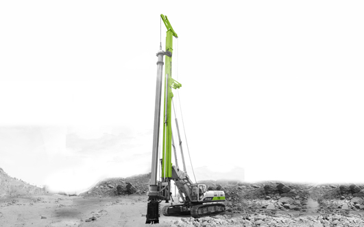 Zoomlion ZR360C Rotary Drilling Rig