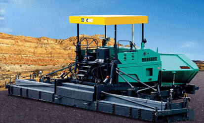 XCMG RP951A Paver