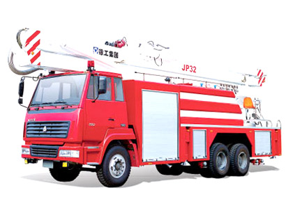 XCMG JP32 Fire truck 