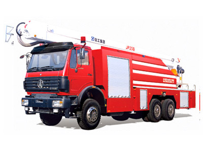 XCMG JP25B Fire truck 