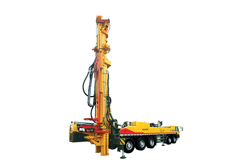 XCMG XSC1000 Deep Well Drilling Rig