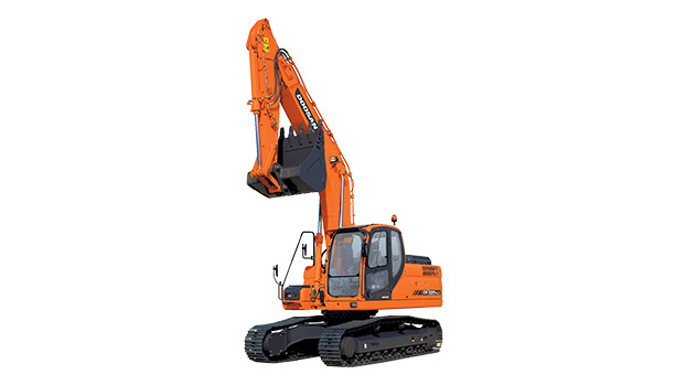 DOOSAN DX225NLC Heavy Excavators