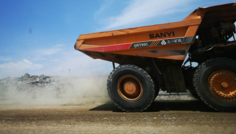 SANY and its dealer provide comprehensive solution for Zambian mining giant 