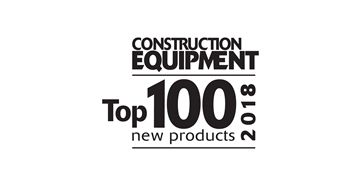 Four Volvo Products Named to Construction Equipment Magazines 2018 Top 100 List