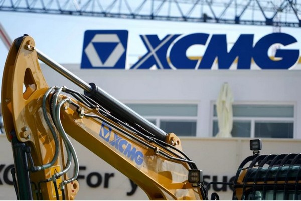 XCMG continues the record-breaking journey