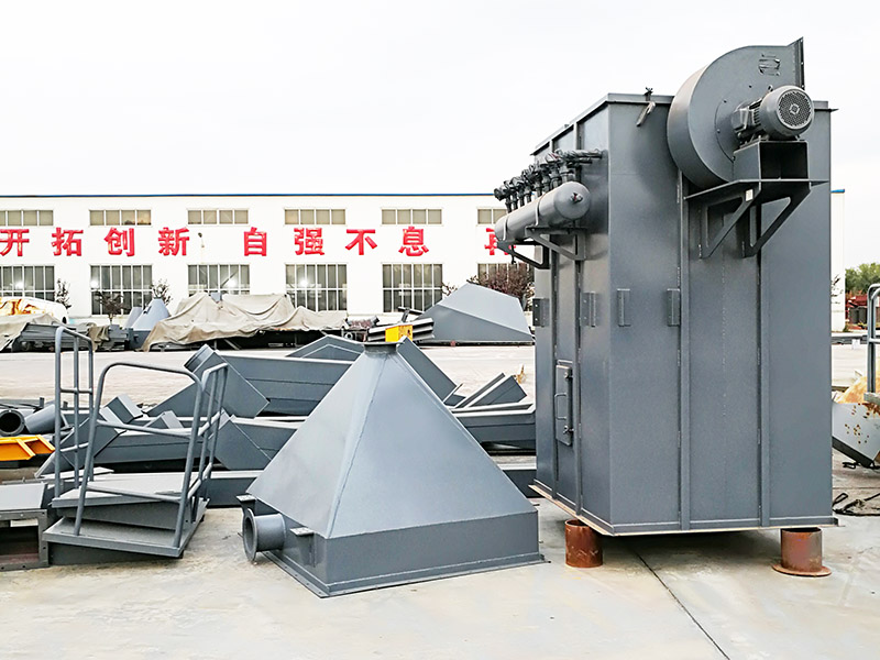 Yuanyou  Pulse dust collecting device
