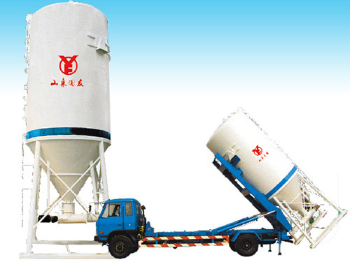 Yuanyou  Dry mortar storage silo