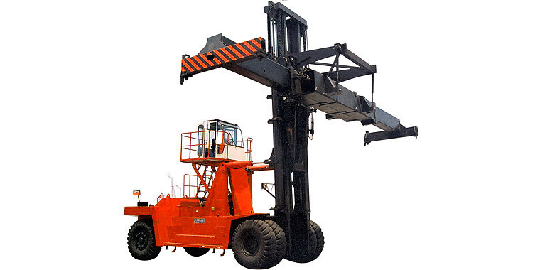 DALIAN FORKLIFT FD420 Container Forklift