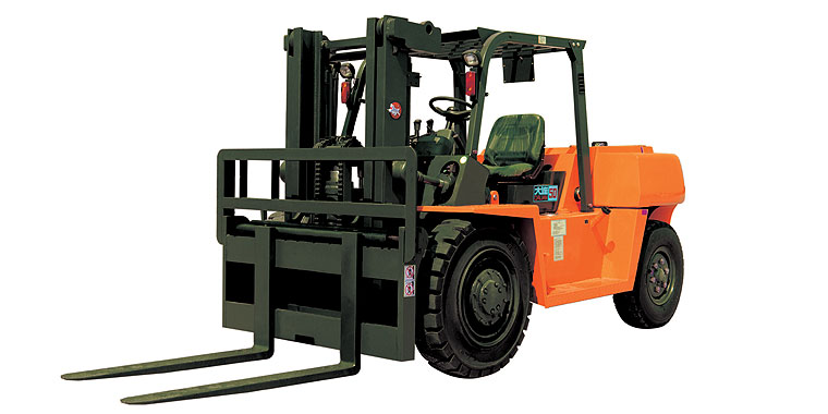 DALIAN FORKLIFT 5.0～7.0t Container Forklift