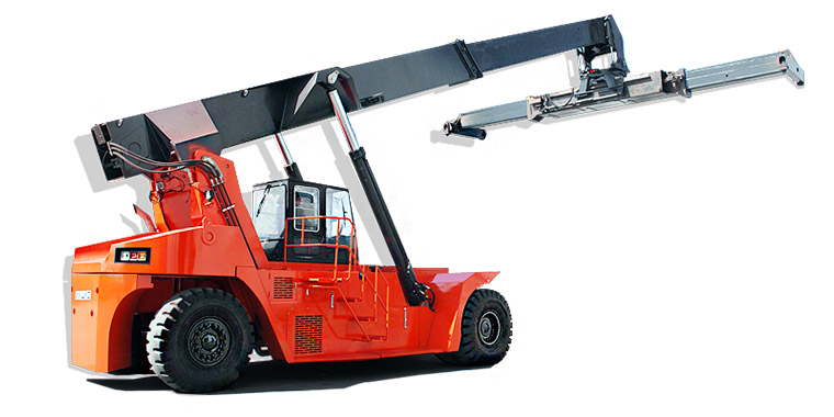 DALIAN FORKLIFT C series CRS450Z5 Container Forklift