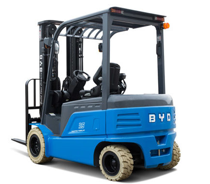 BYD ECB50 Forklift Truck