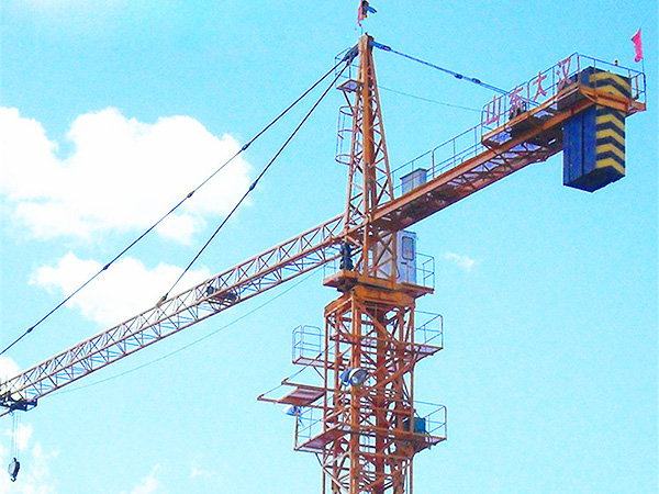 DAHAN QTZ200 (DH6520) Mechanisms 10t Top-Kit Tower Crane