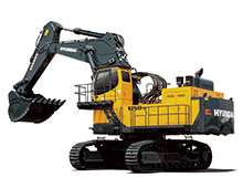 HYUNDAI R1250-9 Large Excavators