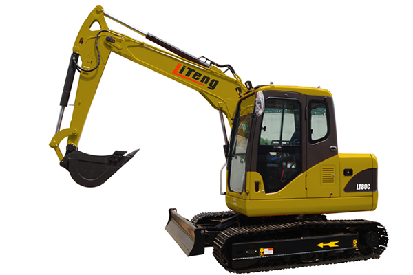 Liteng Machinery LT80C Crawler Excavator