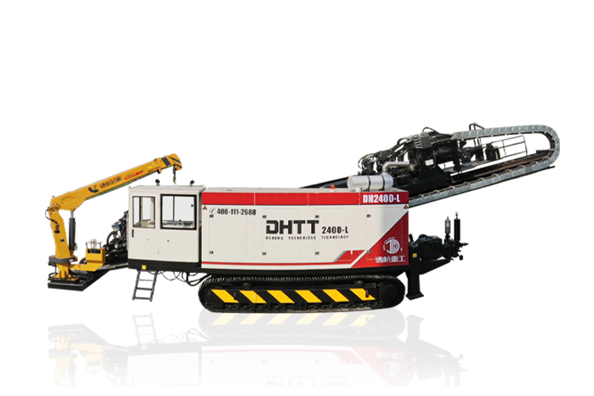 DHTT   DH2400-L Hdd Horizontal Directional Drill