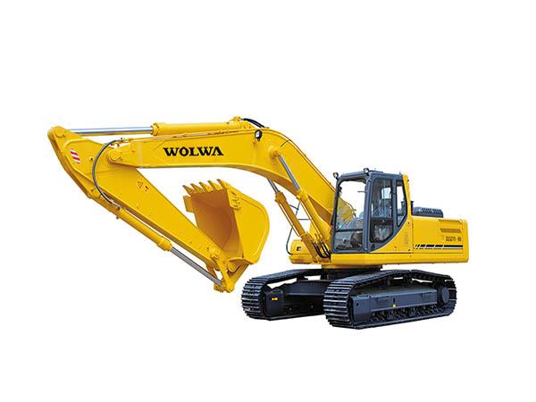 WOLWA DLS270-8LC hydraulic excavator
