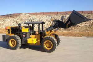 TKING S2 Ton Explosion Proof Loader
