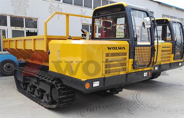 WOLWA 10 ton track carrier GNYS-10