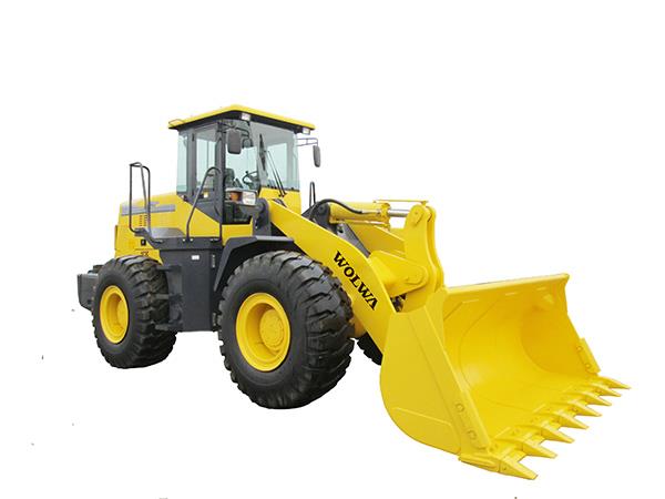 Wolwa CL935 wheeled loader