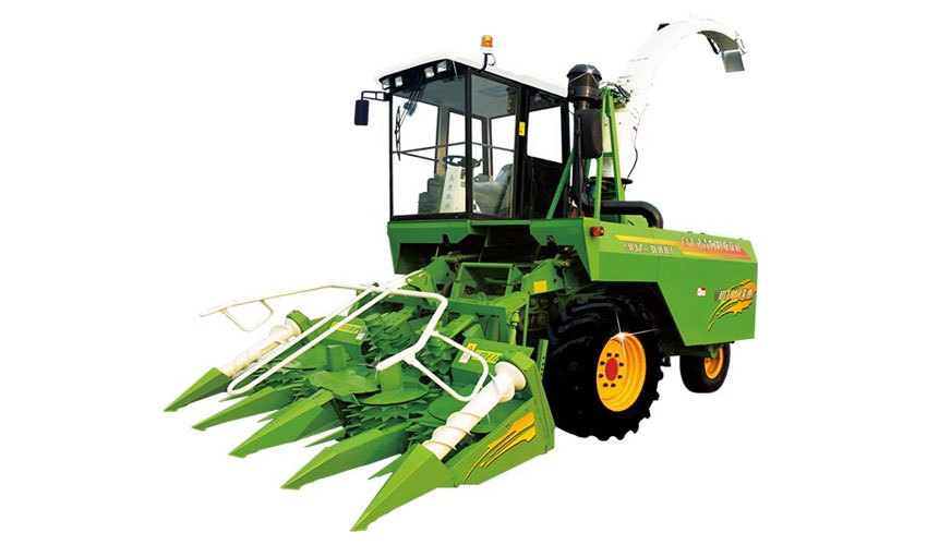 Meidi 9QZ-2900A Self-Propelled Forage Harvester