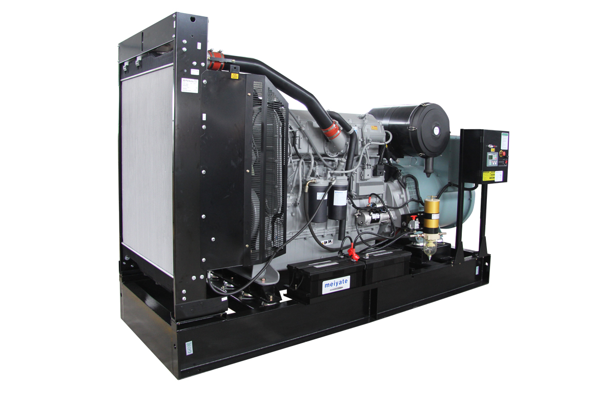 Diesel Power Generator With Perkins Engine