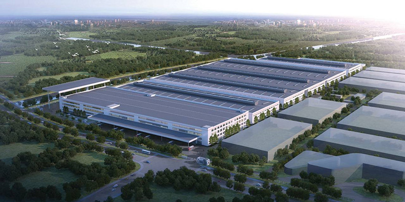 Dingli Starts Work on New ‘Intelligent Factory’ in China