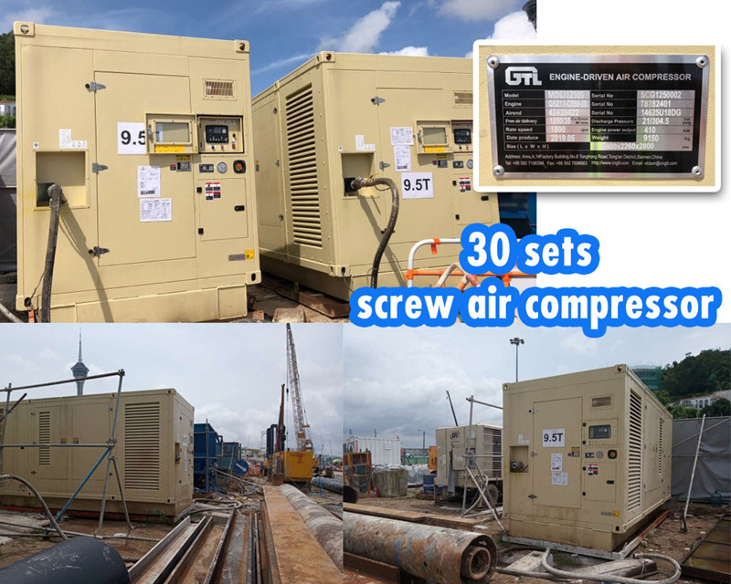 Introduction of Diesel Generator Company of GTL