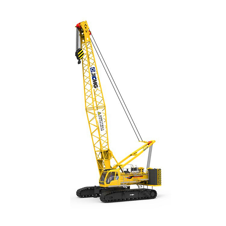 Xcmg Brand Manufacturer Construction Machinery Xgc100 New 100 Ton Crawler Crane For Sale