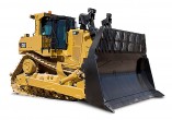 Cat Waste Handling Dozers D9T WH