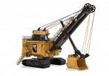 Cat Electric Rope Shovels 7495 HF with Rope Crowd